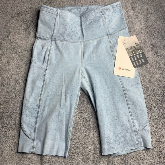 Lululemon Fast and Free HR Short 10” NWT Size 2 - Picture 4 of 14